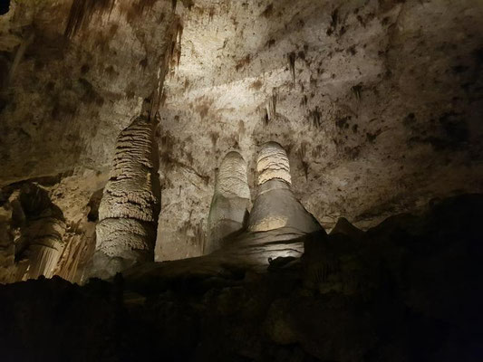 Carlsbad Caverns