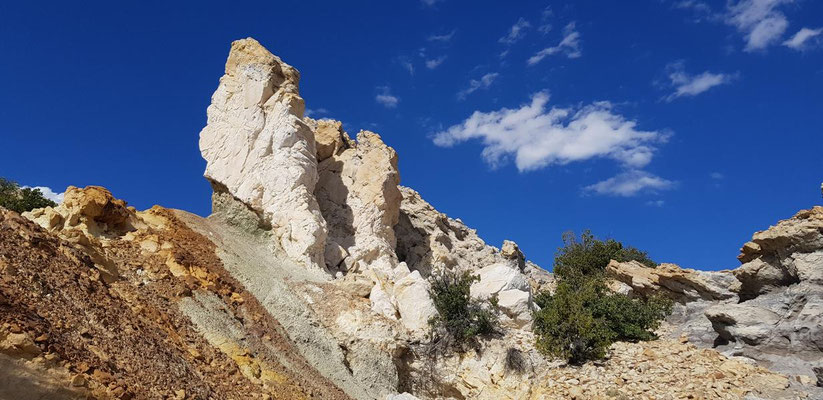 San Ysidro Anticline