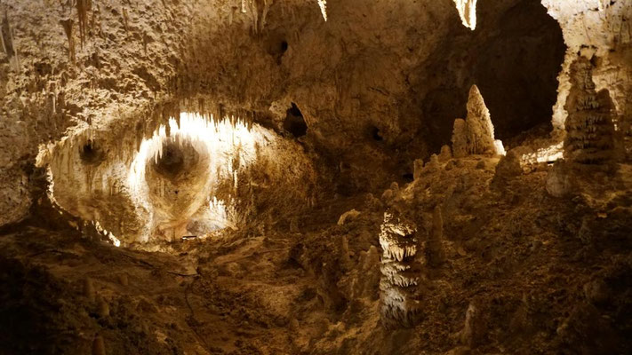 Carlsbad Caverns