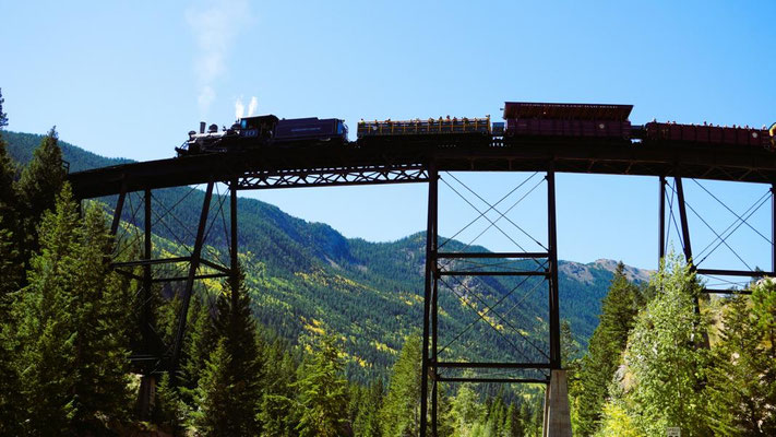 Georgetown Loop Railroad