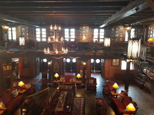 El Rancho Hotel, Gallup