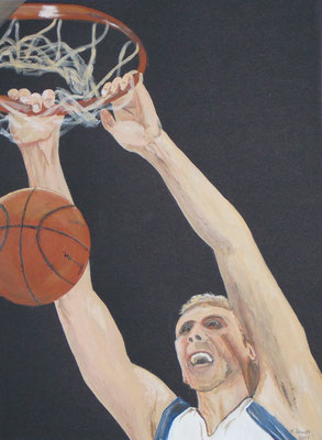 Basketball (40x30 cm)