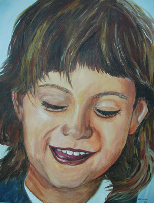 Saskia (40x30 cm)