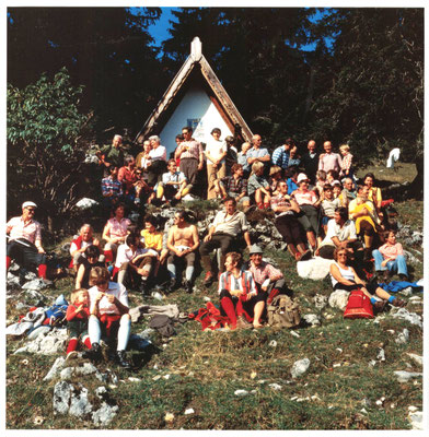 C.A.S.-Fockenstein-Feier 1977 Photo: Rudolf Rother