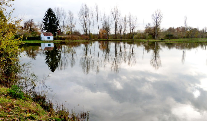 Backsteinweiher