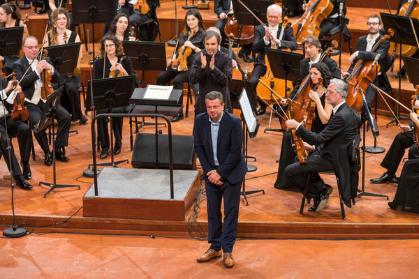 "Z metamorphosis" | ©Orchestra Nazionalle della RAI