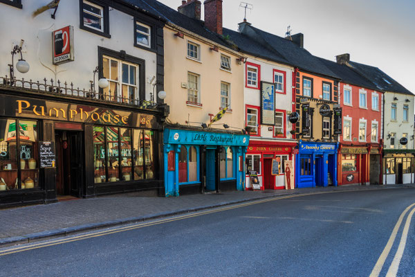 Pubs in Kilkenny