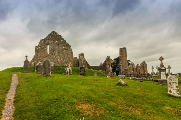 Clonmacnoise