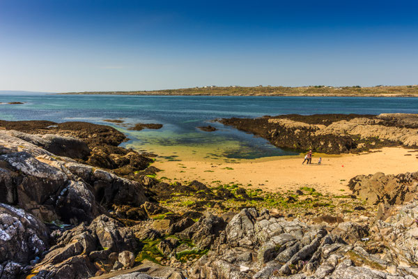 Trá an Dóilín Beach - Coral Strand