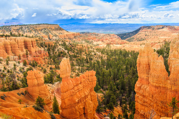 Bryce Canyon Rim Trail