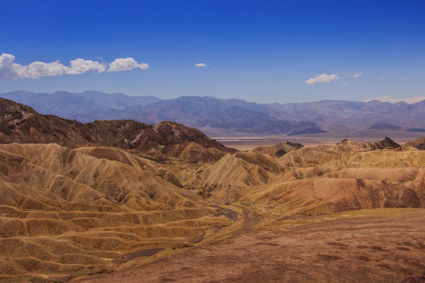 Death Valley Zabriskie Point