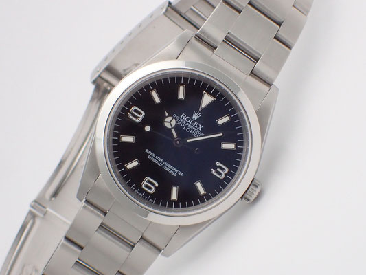 ROLEX 14270 N番【SOLD】 - watch THE WATCH ウォッチ・ザ・ウォッチ ROLEX 14270 N番【SOLD】 - watch THE WATCH ウォッチ・ザ・ウォッチ