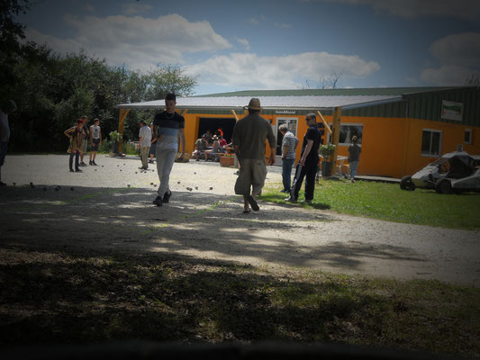 journée pétanque