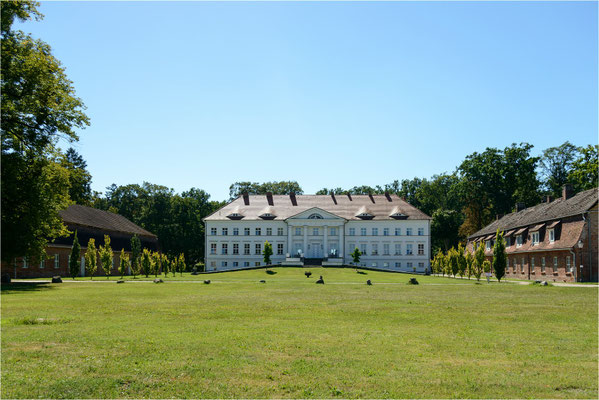 Gutshaus Retzow