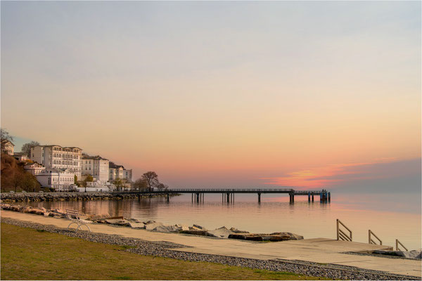 città vecchia di Sassnitz 