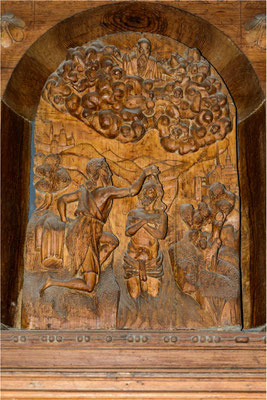 offene Kirche Hildebrandshagen