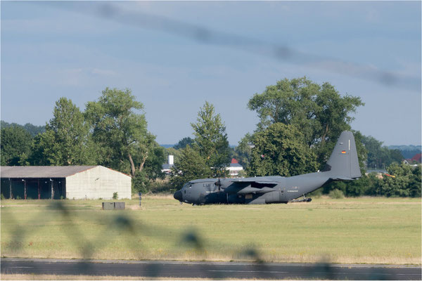 C-130J Super Hercules - Beladung