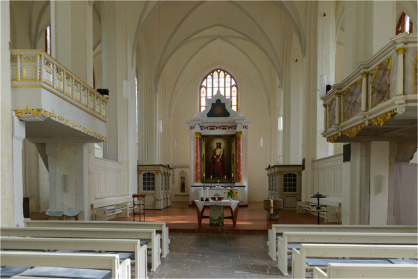 Pfarrkirche St. Marien