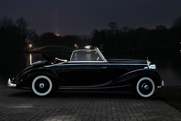 Mercedes 170S