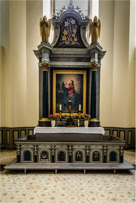 offene Kirche Ivenack