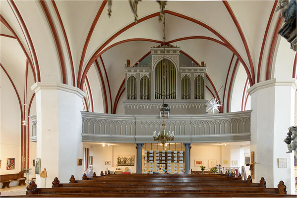 St. Johannis Kirche - Lassan