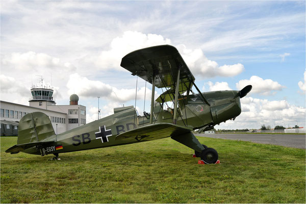 Bücker 131 Jungmann