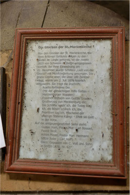 Glocken - Info