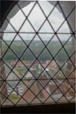 Zwischenpodest - Aussichten