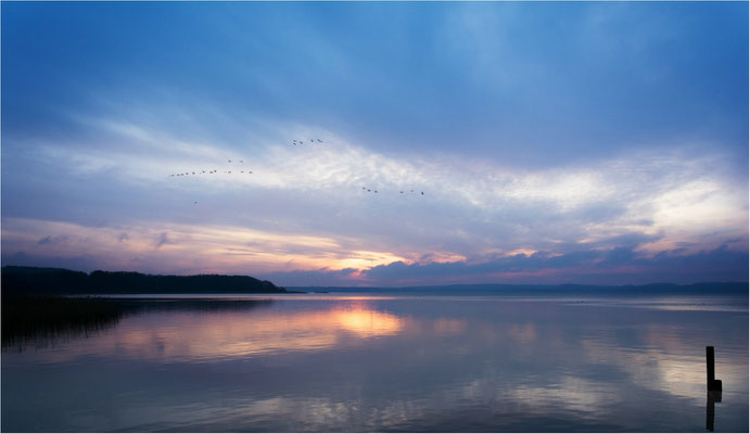 Abenddämmerung 