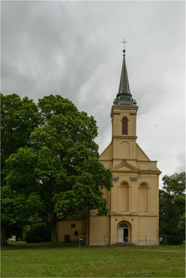 offene Kirche Ivenack
