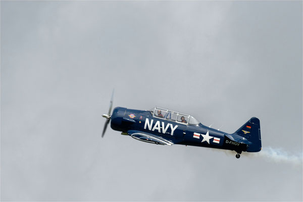 North American T-6