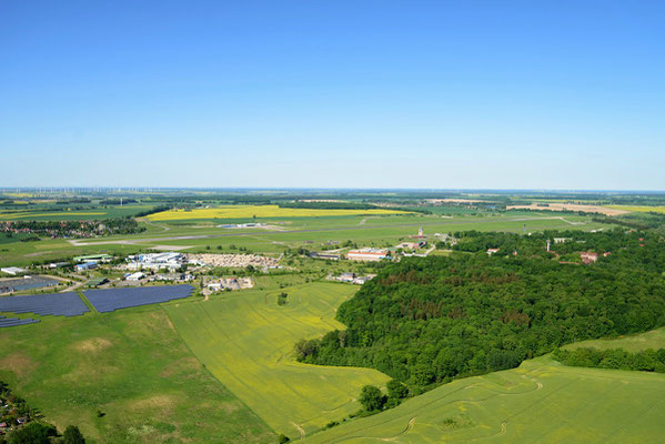 Flugplatz