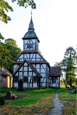 offene Kirche Groß Vielen