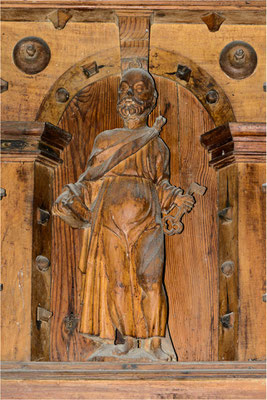offene Kirche Hildebrandshagen