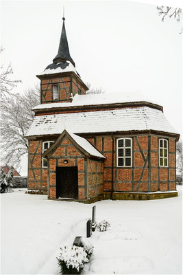 Dorfkirche Glocksin