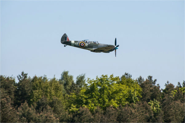 Supermarine Spitfire MK IX