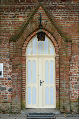 offene Kirche Hildebrandshagen