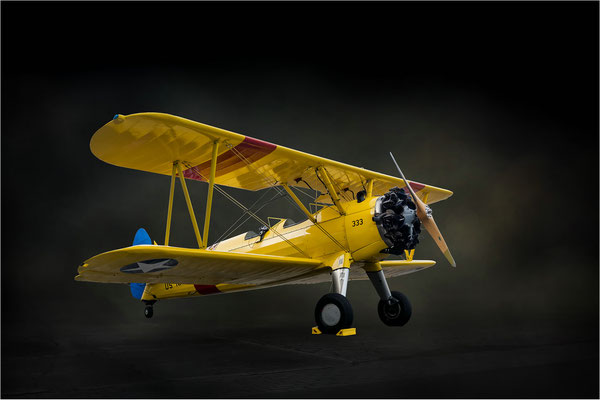Boeing Stearmann