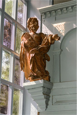 offene Kirche Hildebrandshagen