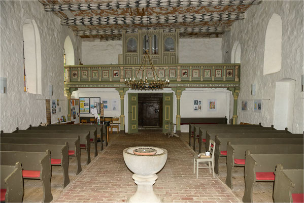 Offene Kirche Alt Bauer