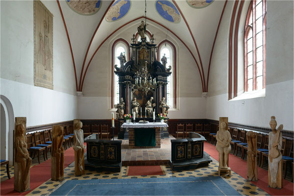 St. Johannis Kirche - Lassan