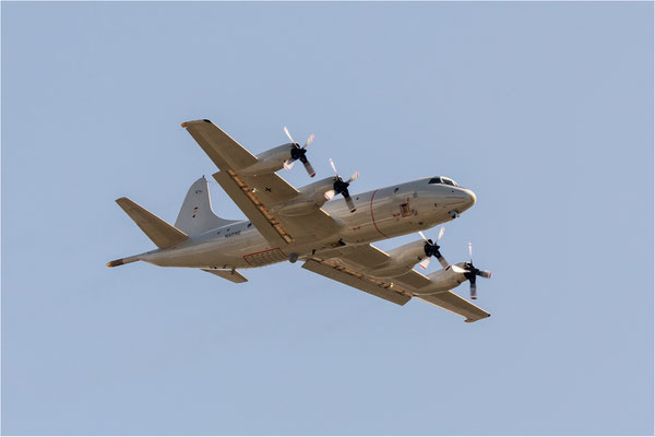 Seefernaufklärer P-3C Orion