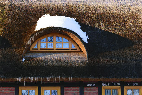 der Winter geht