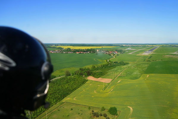 Landebahn