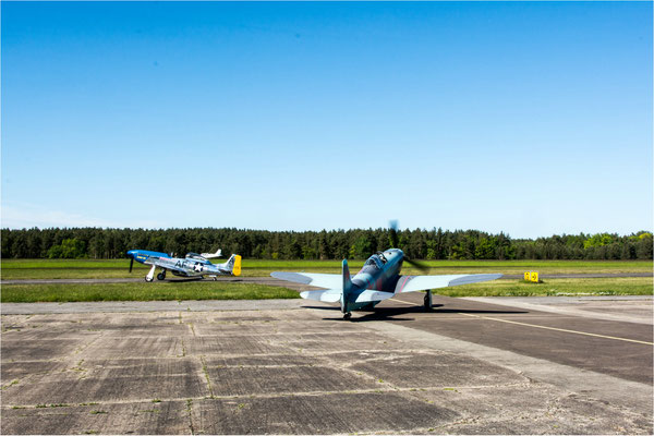 Mustang P-51