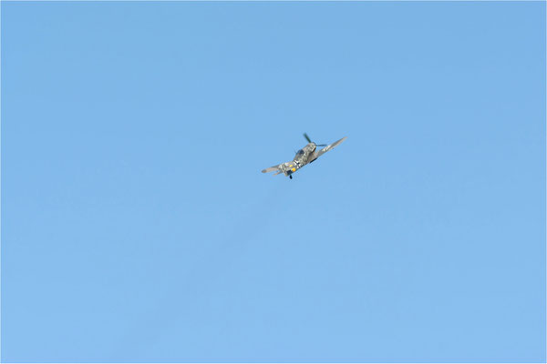 Messerschmitt Bf-109 G6  