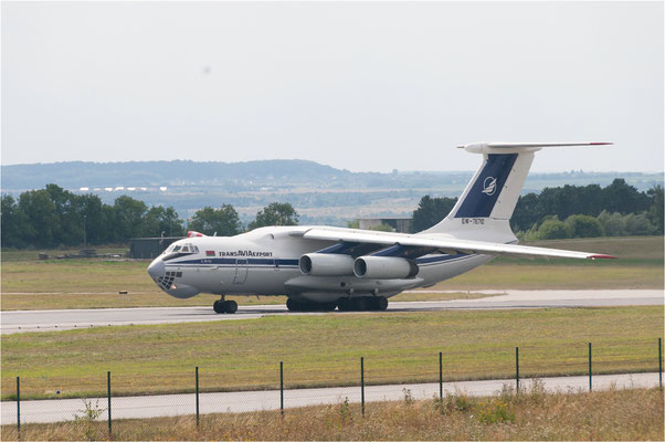 Iljuschin Il-76 Candid