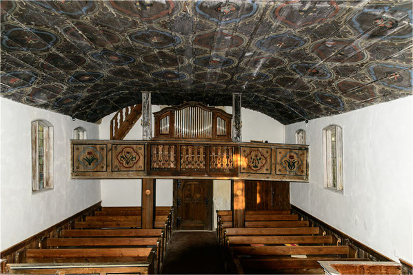 offene Kirche Groß Vielen