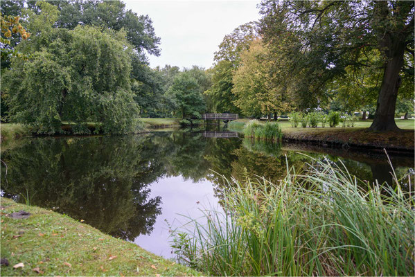 Schloßpark - Ludwigslust