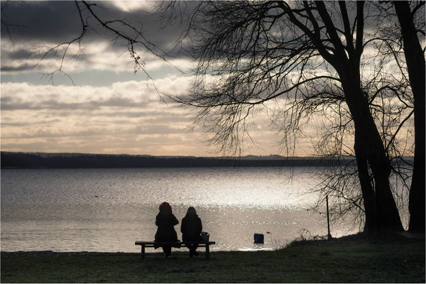 am Tollensesee